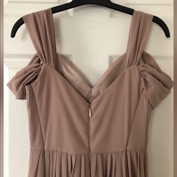 Chiffon Evening Gown/Prom Dress/Maxi - Picture 6 of 8